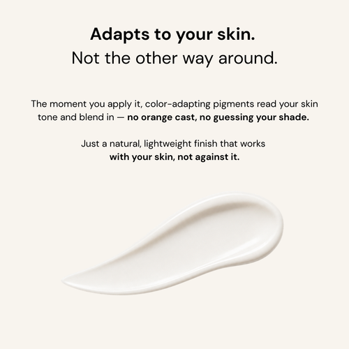 Color Changing Foundation For Mature Skin