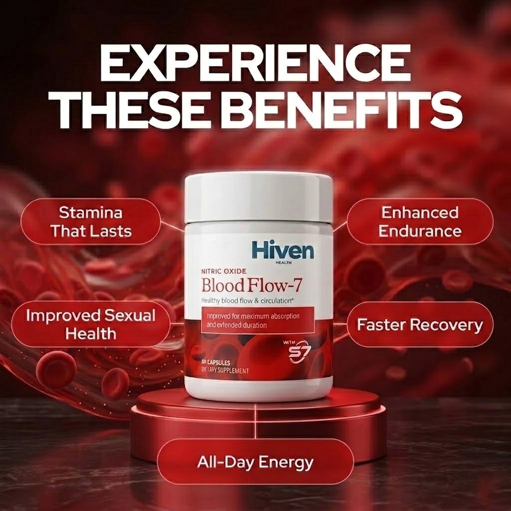 BloodFlow-7®